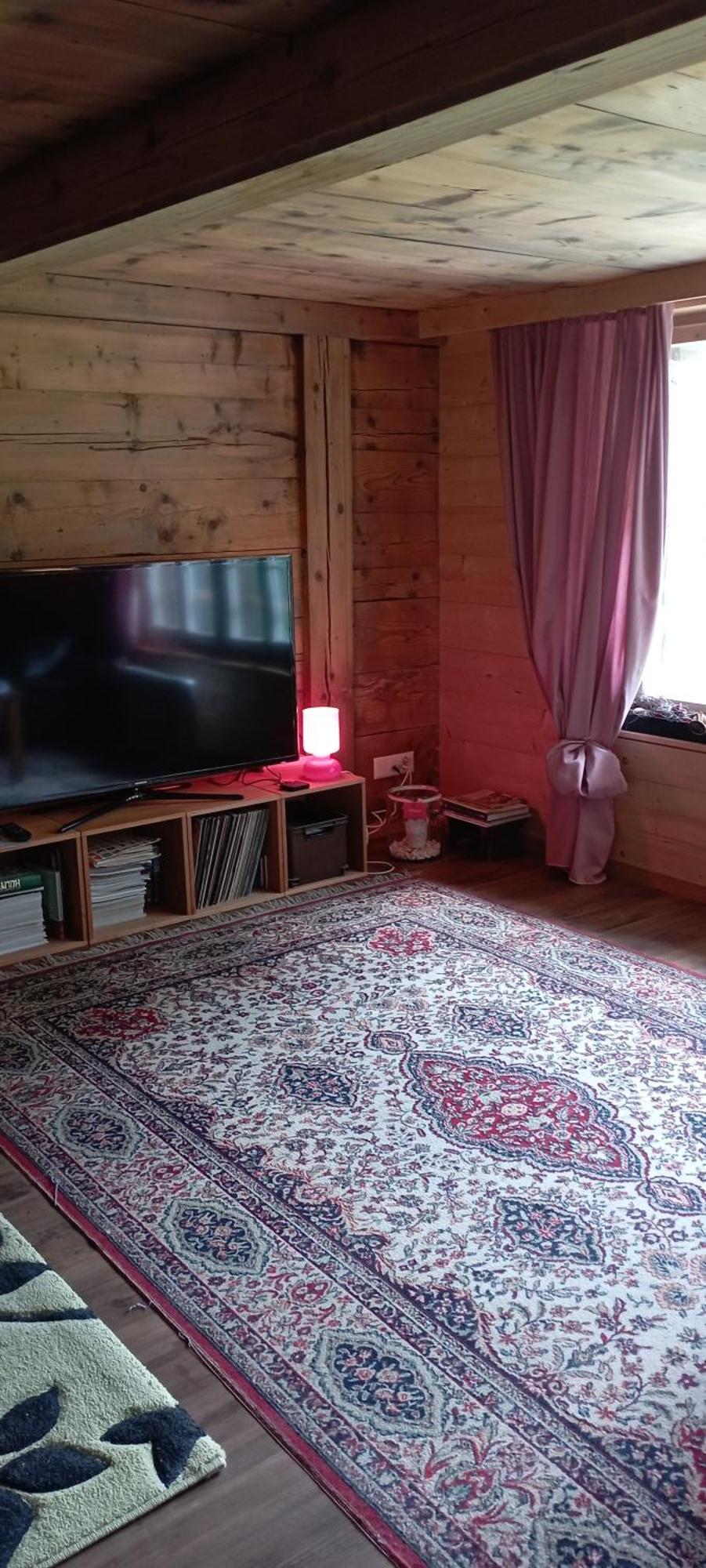 Desalpes Apartment Saxeten Exterior photo